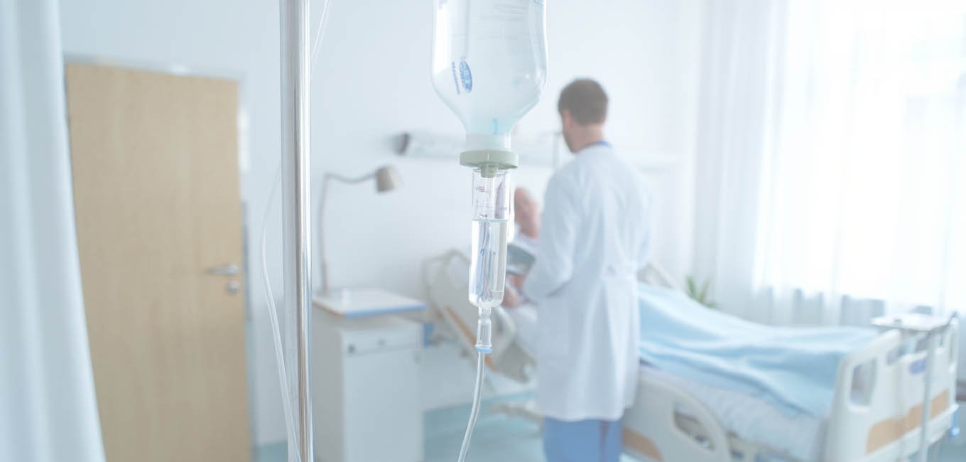 Капельница от похмелья